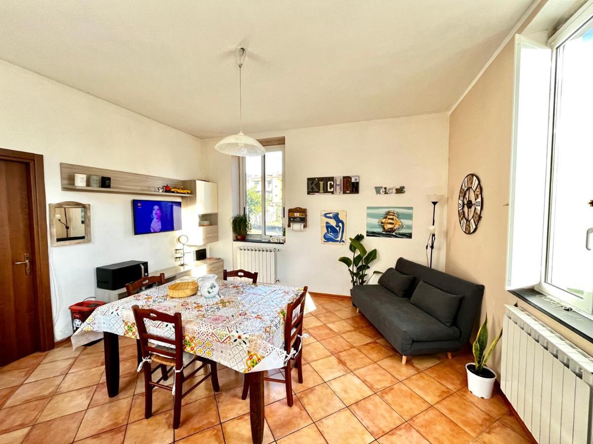 Вилла Casa Fiori D'Arancio Леванто Экстерьер фото