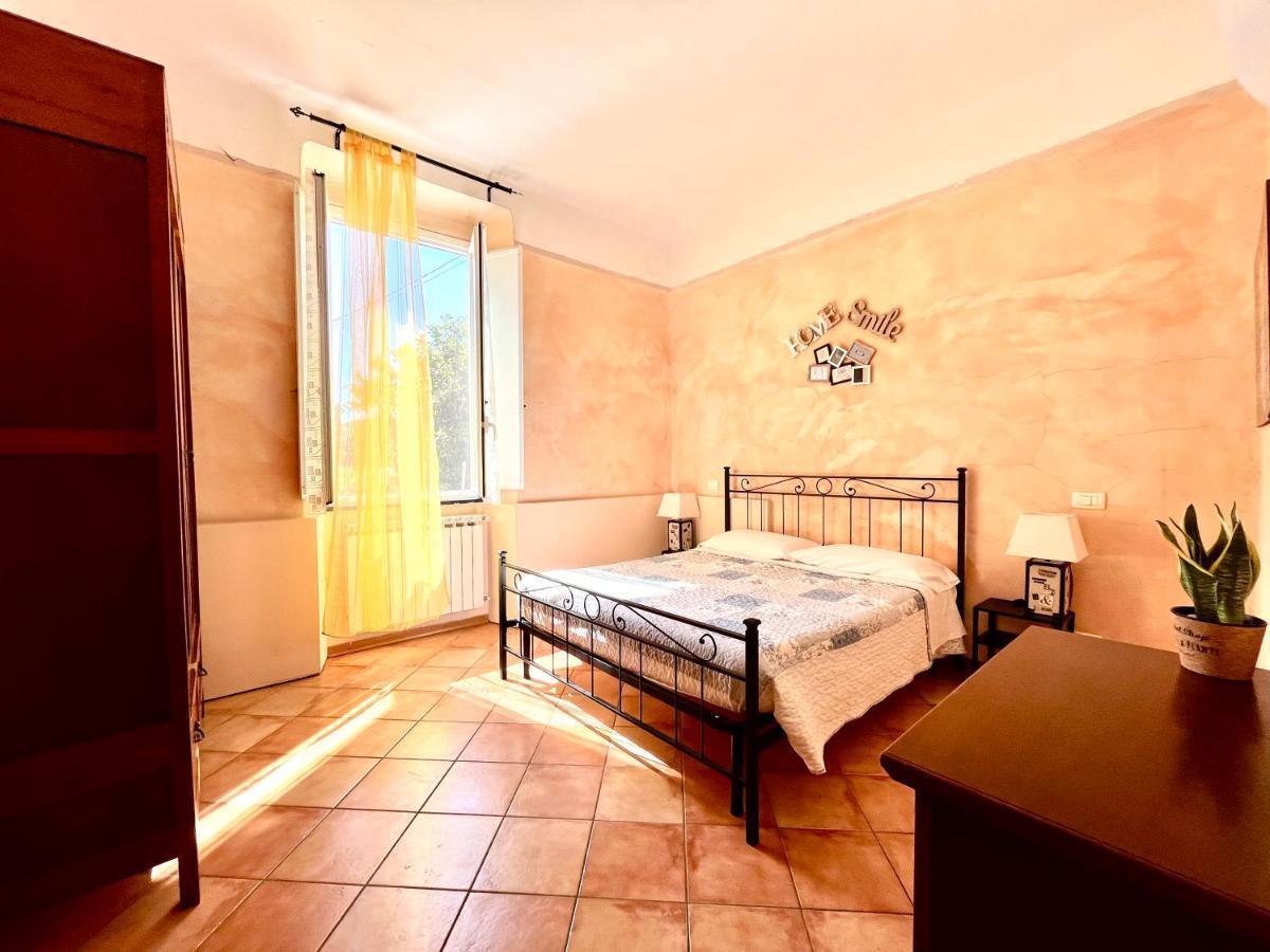 Вилла Casa Fiori D'Arancio Леванто Экстерьер фото