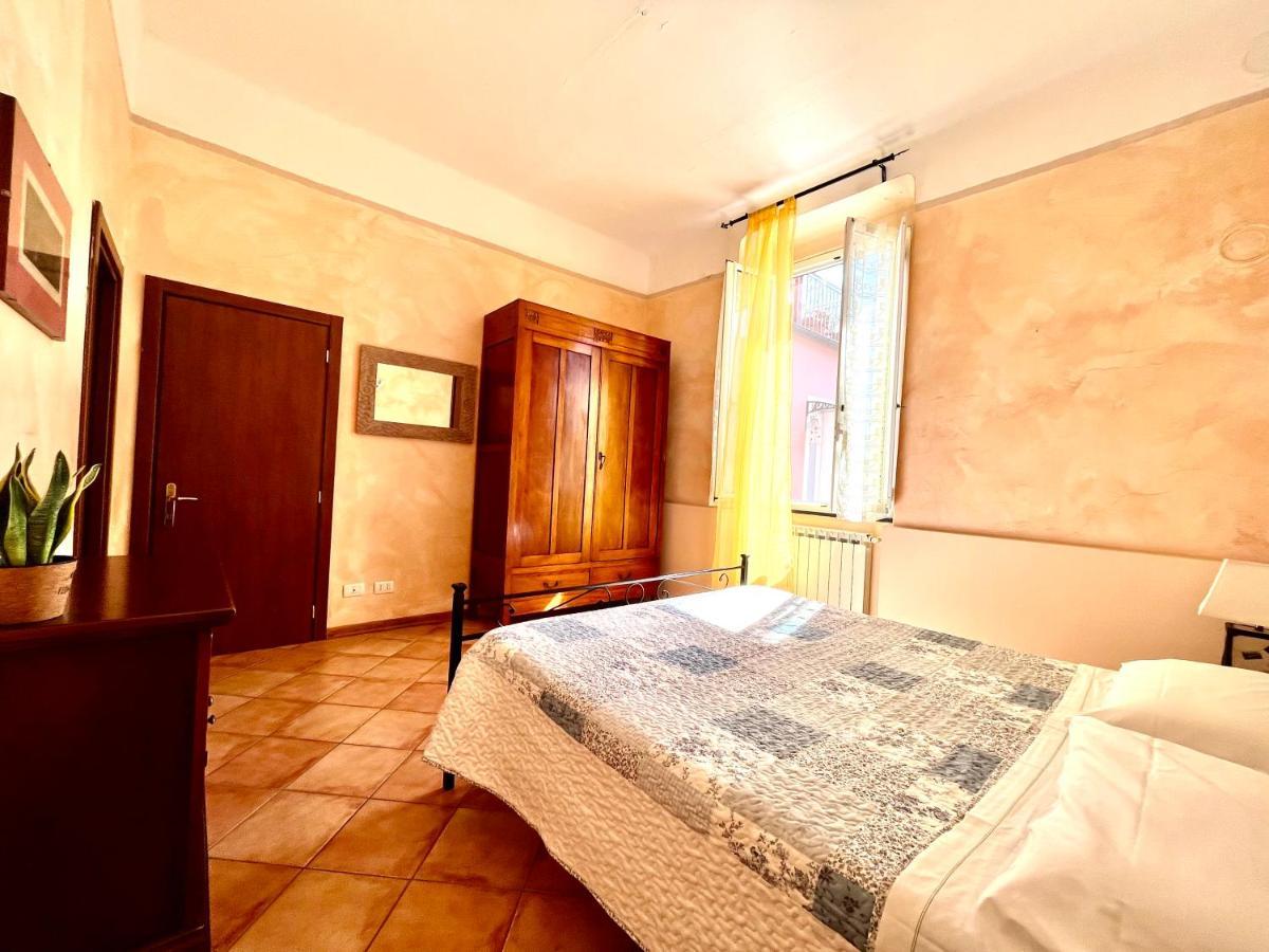 Вилла Casa Fiori D'Arancio Леванто Экстерьер фото