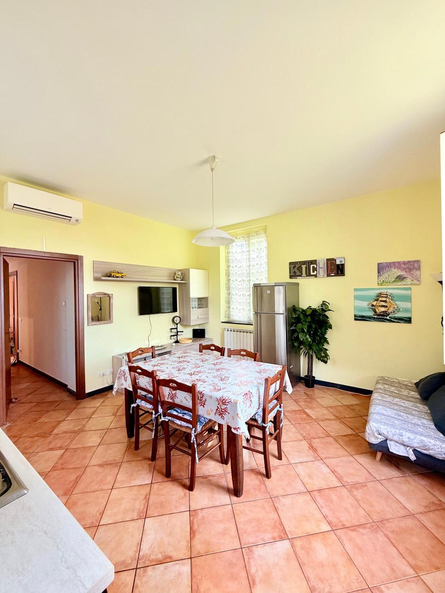 Вилла Casa Fiori D'Arancio Леванто Экстерьер фото